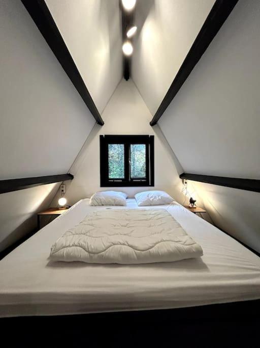 Chaleureux Chalet A Durbuy Bagian luar foto